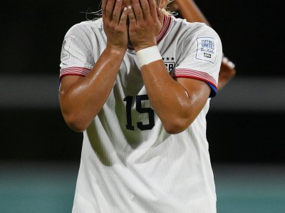 九游娱乐-美国女足预计挑战日本队，实力对抗