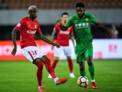 九游娱乐-广州恒大国安狂胜晋级，亚冠八强成绩领先中超的简单介绍