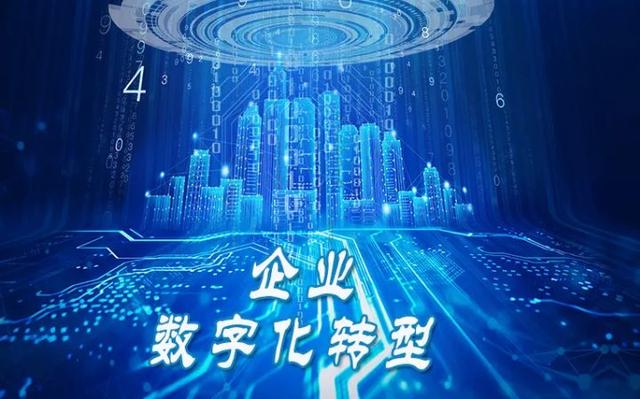 云计算技术在企业数字化转型中展示强大潜力和价值