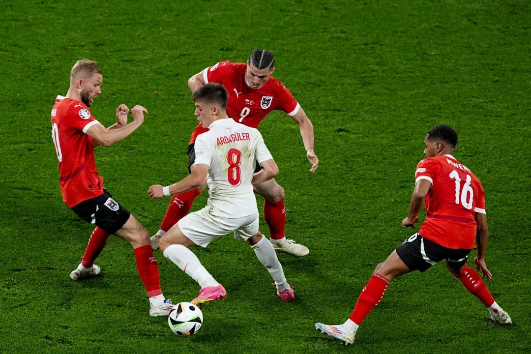 欧洲杯揭幕战意大利1-0击败土耳其